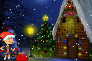 圣诞夜逃离7