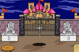 拯救监狱中的王子