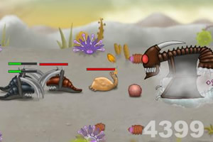 异虫女王中文版