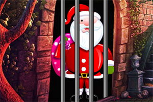 被绑架的圣诞爷爷