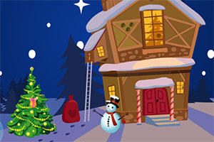 救援幼儿园女孩