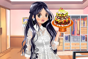 可爱公主的甜心杯