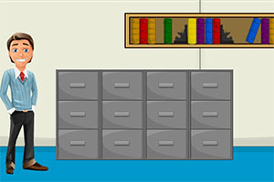 逃离诡异办公室