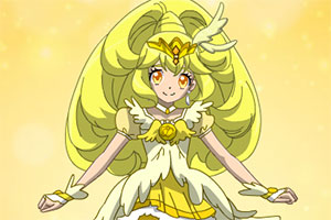 漂亮的动漫少女