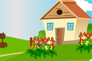 逃离牧师的房屋