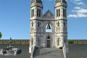 你能逃离教堂吗