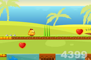 鸡鸭兄妹历险记