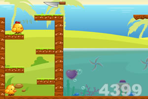 鸡鸭兄妹历险记