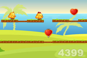 鸡鸭兄妹历险记