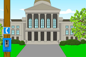 逃离亚特兰大房屋