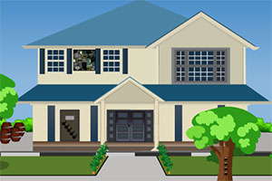 逃离奇妙的森林