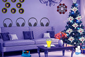 新年前夜聚会逃脱