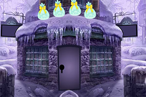 救援淘气的女孩