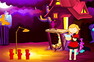 托尔托拉岛逃脱