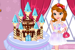 苏菲亚的新年派对