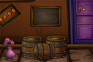 逃离老旧的别墅房