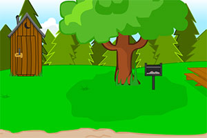 逃出房间的奥斯丁