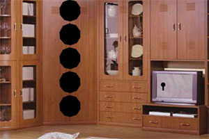 逃离优雅的房屋