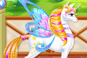 独角兽美发沙龙