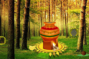 逃离乡村特色节日