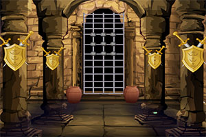 古老的城池逃脱