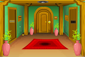 2018新年聚会逃脱