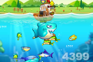 黄金矿工海底版