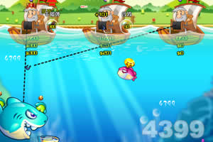 黄金矿工海底版