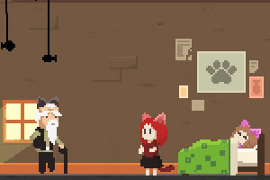 彩虹色的爱中文版