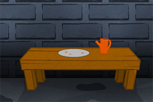 逃离昏暗的地牢