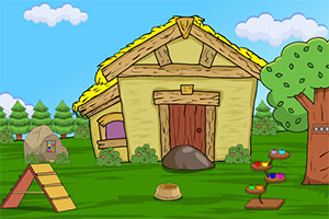 救援受困的小驴