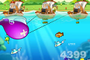 黄金矿工海底版