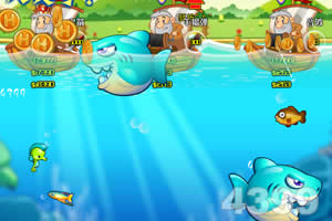 黄金矿工海底版