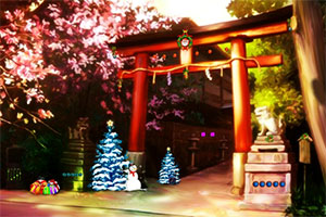 寻找遗失的新年礼物