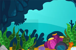 救援可怜的美人鱼