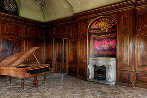 逃离被遗忘的城堡