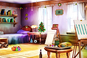 寻找丢失的新年礼物