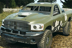 寻找隐藏的轮胎