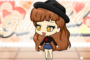 最美的校园女生53