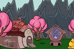 和奶奶一起逃离