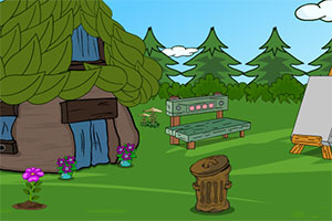 救援爱笑的女孩