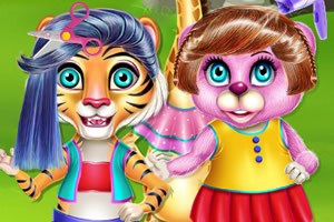 动物园美发沙龙