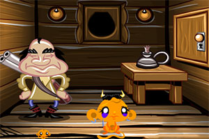 逗小猴开心之四个世界2