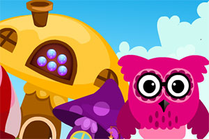 救救粉红猫头鹰3