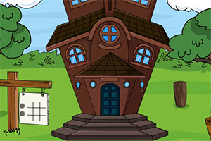 救援漂亮的松鼠