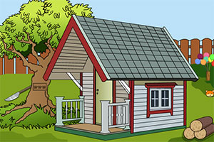 漂亮的小猪救援