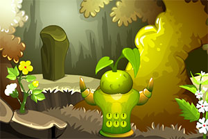 保护被破坏的森林