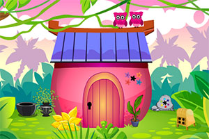 可爱的男孩营救