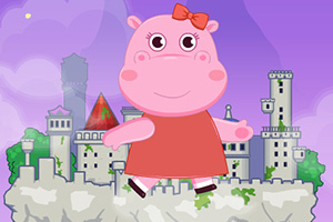 河马宝宝救同伴