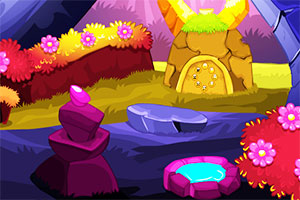 被困的孩子救援